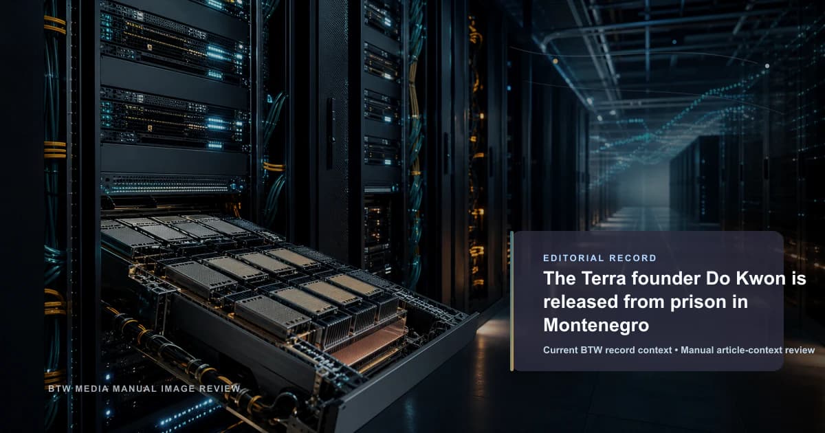 El fundador de Terra Do Kwon es liberado de prisión en Montenegro