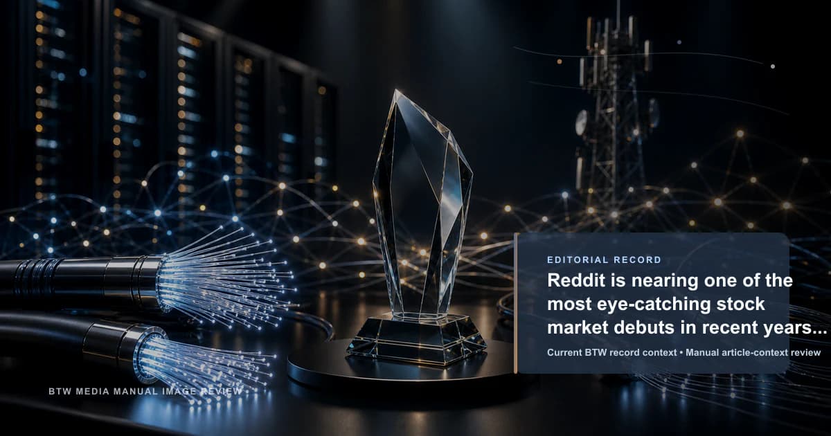 Reddit s'approche de l'une des introductions en bourse les plus remarquables de ces dernières années grâce à sa valorisation élevée
