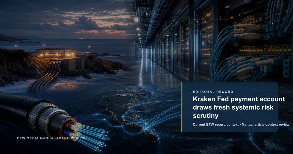 Le compte Fed de Kraken fait l’objet d’un nouvel examen du risque systémique
