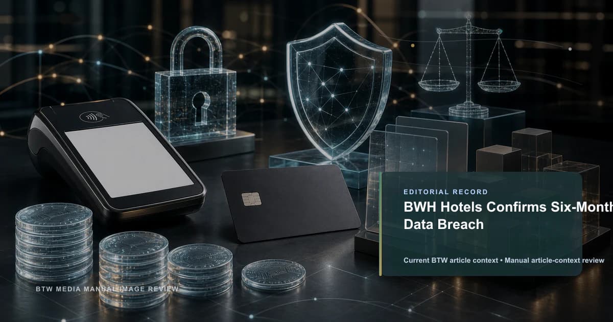BWH Hotels confirme une fuite de données de six mois