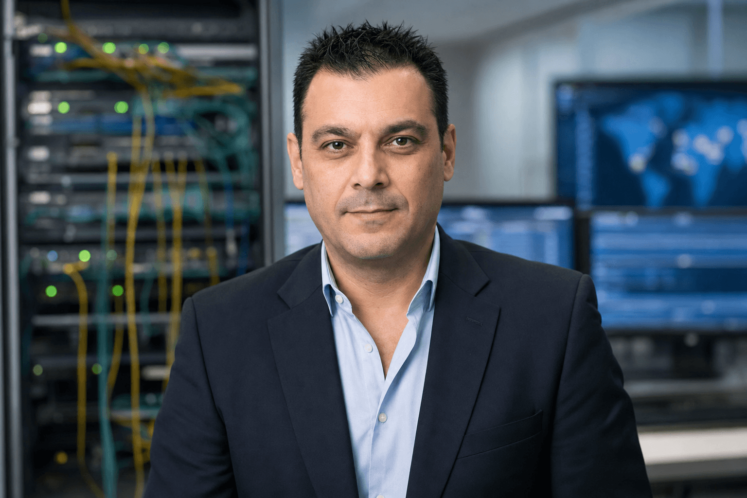 Mike Christodoulou