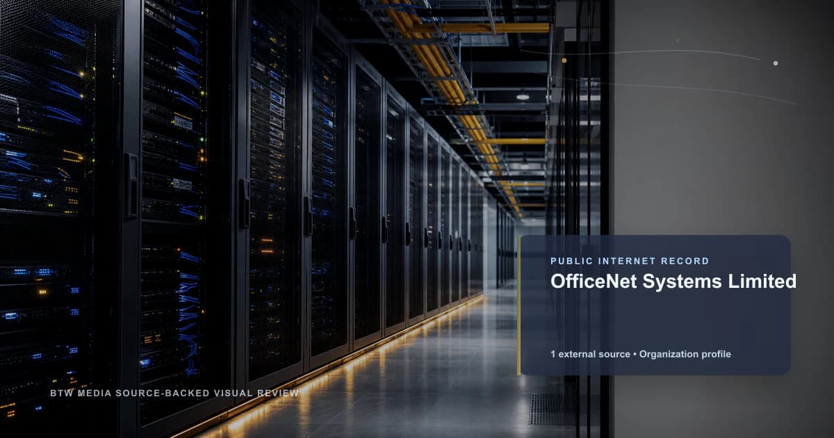 OfficeNet Systems Limited