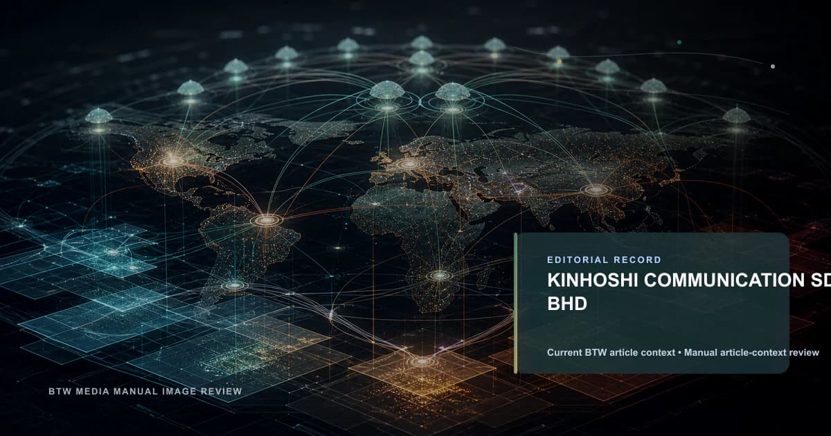 KINHOSHI COMMUNICATION SDN. BHD