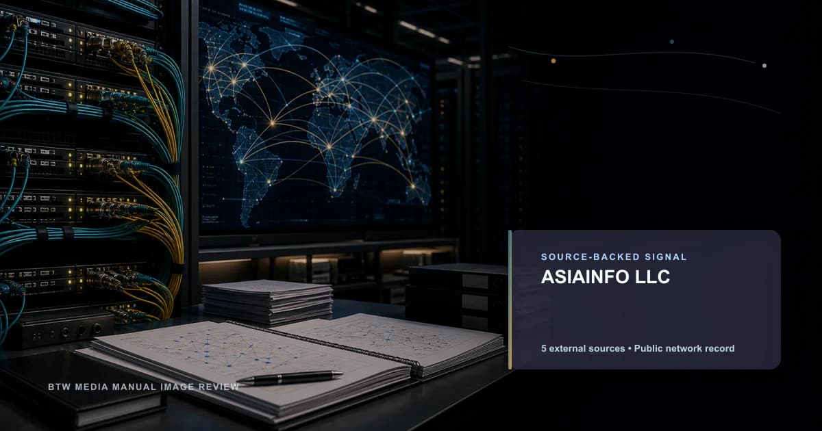 ASIAINFO LLC