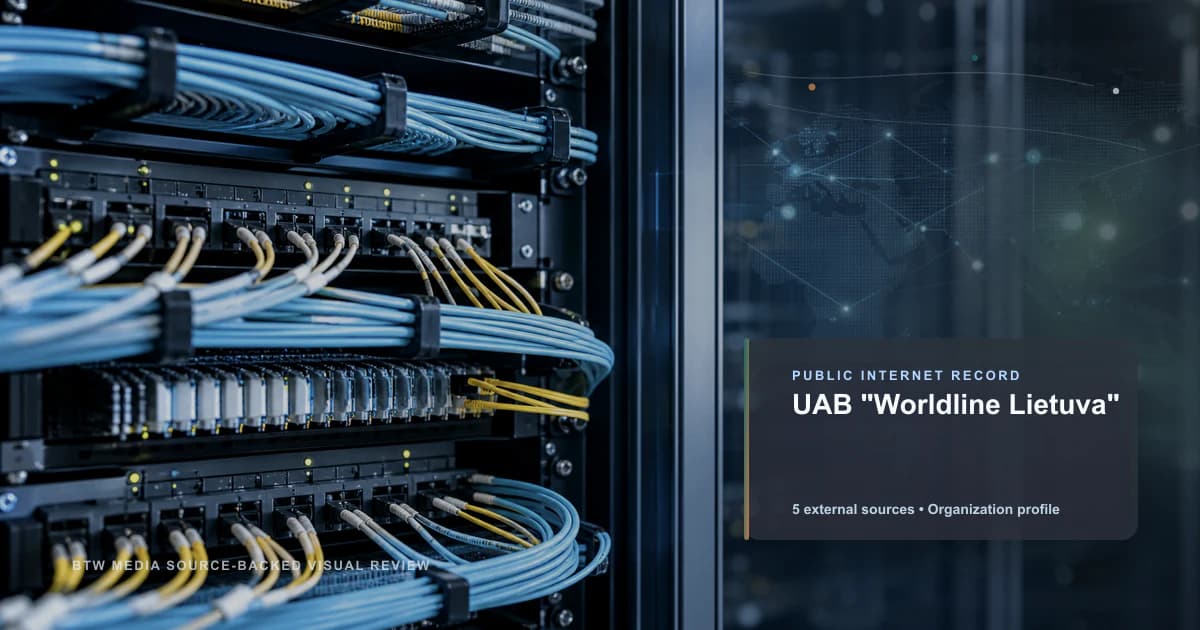 UAB "Worldline Lietuva"