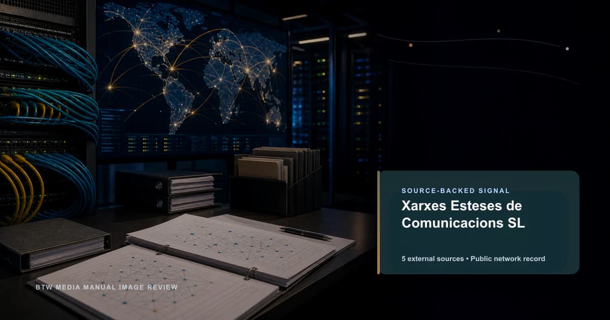 Xarxes Esteses de Comunicacions SL