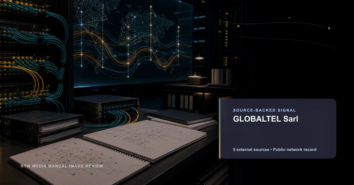 GLOBALTEL Sarl