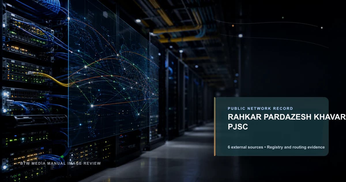 RAHKAR PARDAZESH KHAVARMIANEH PJSC