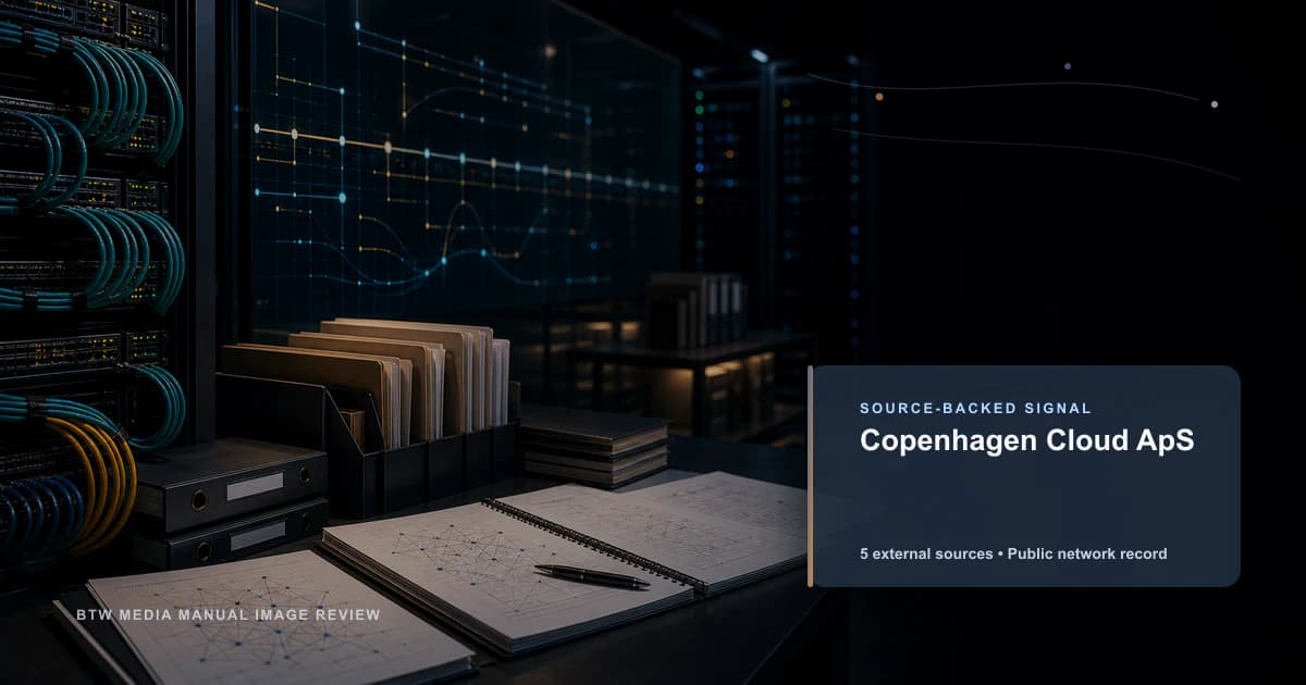 Copenhagen Cloud ApS