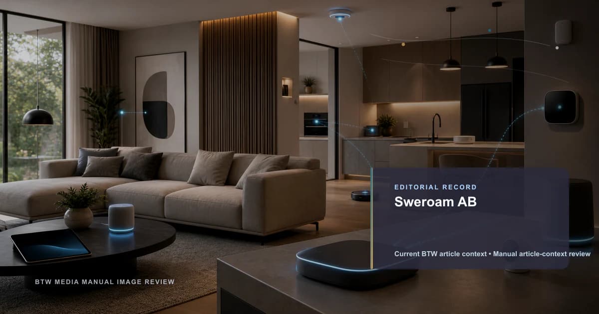 Sweroam AB
