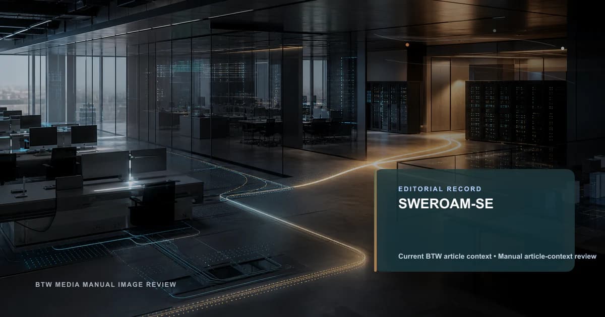 SWEROAM-SE