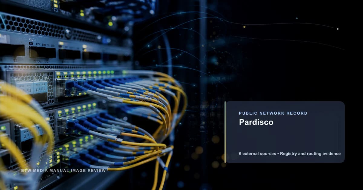 Pardisco