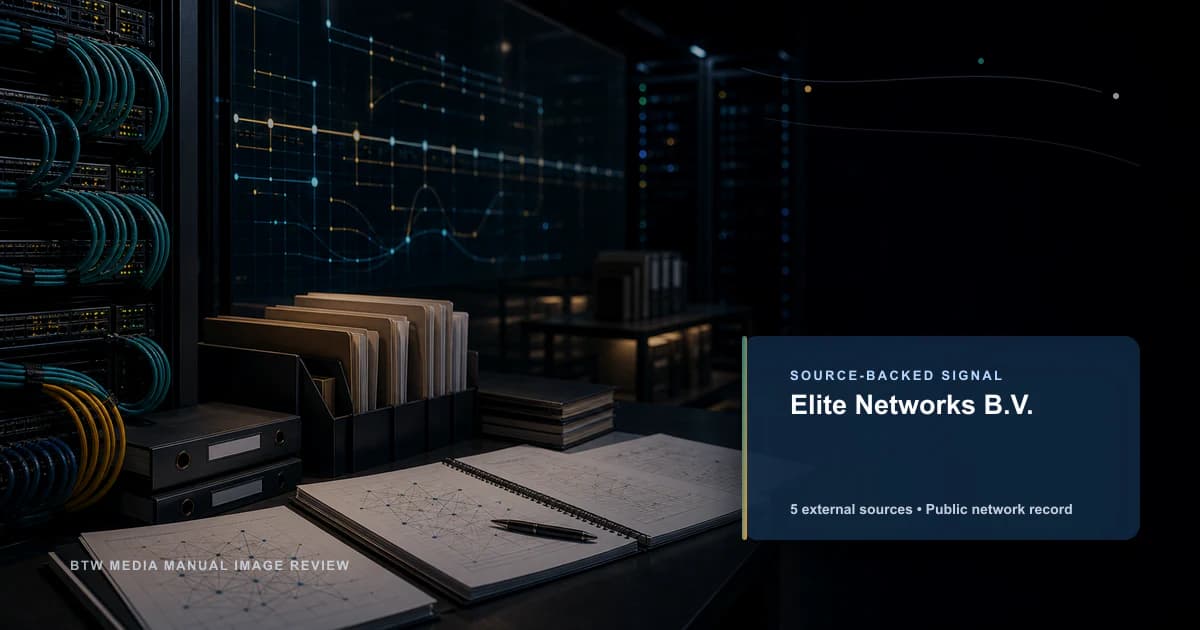 Elite Networks B.V.