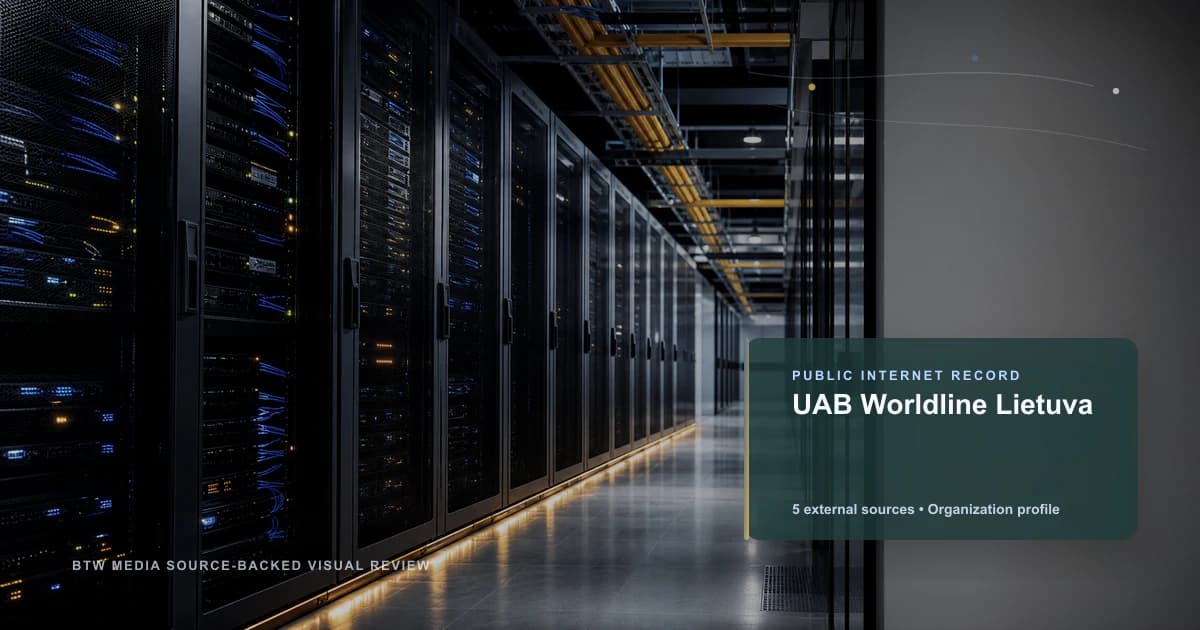 UAB Worldline Lietuva
