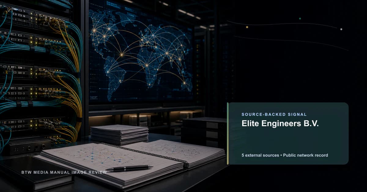 Elite Engineers B.V.