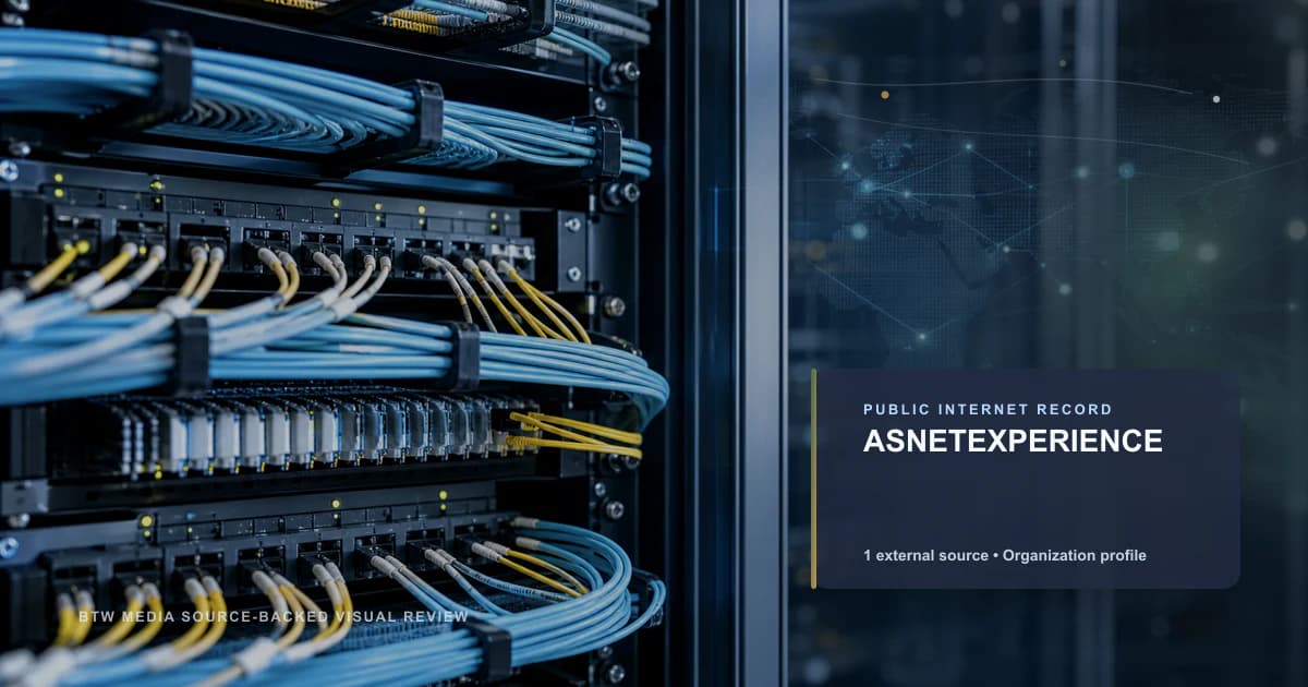 ASNETEXPERIENCE