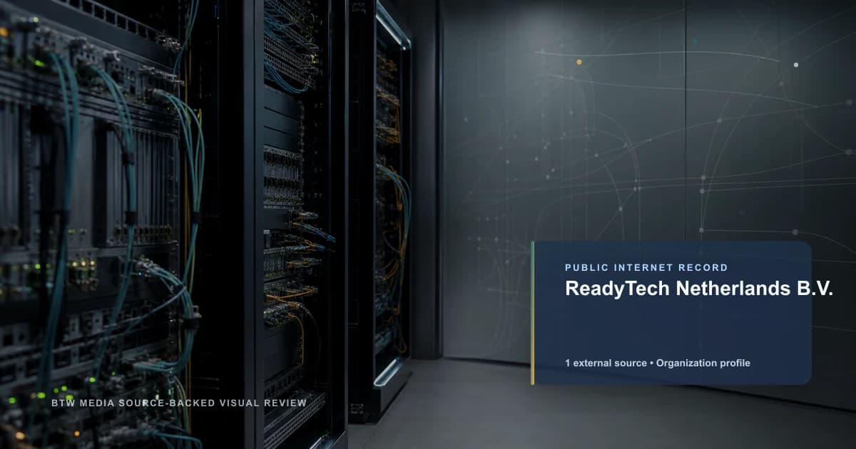 ReadyTech Netherlands B.V.