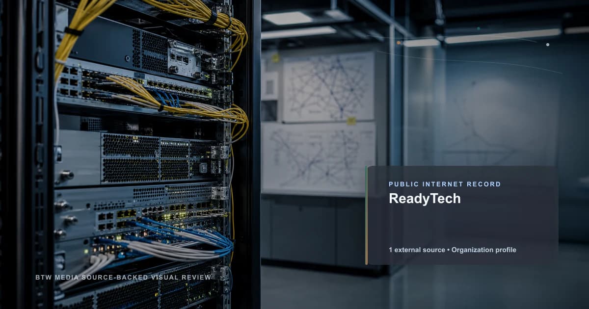 ReadyTech
