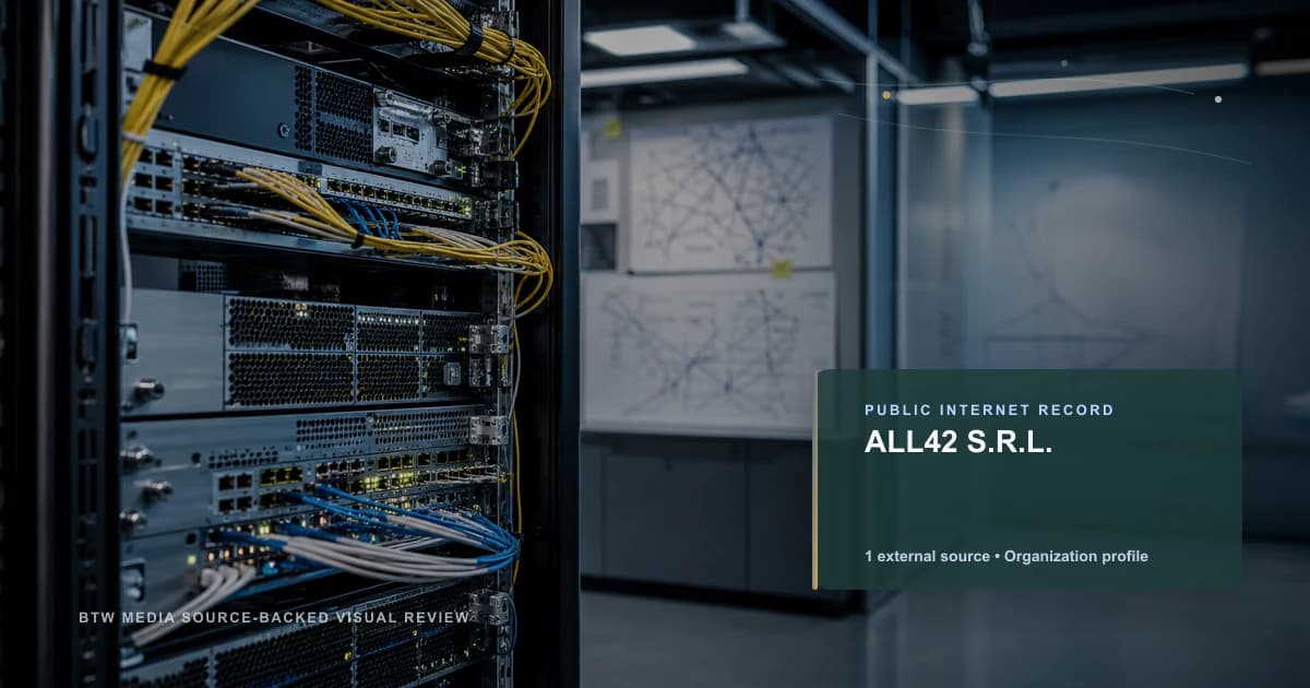 ALL42 s.r.l.