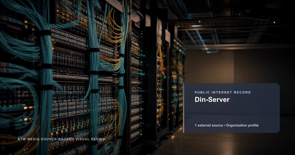 din-server