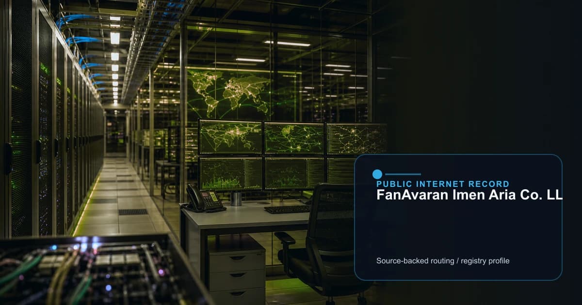 FanAvaran Imen Aria Co. LLc