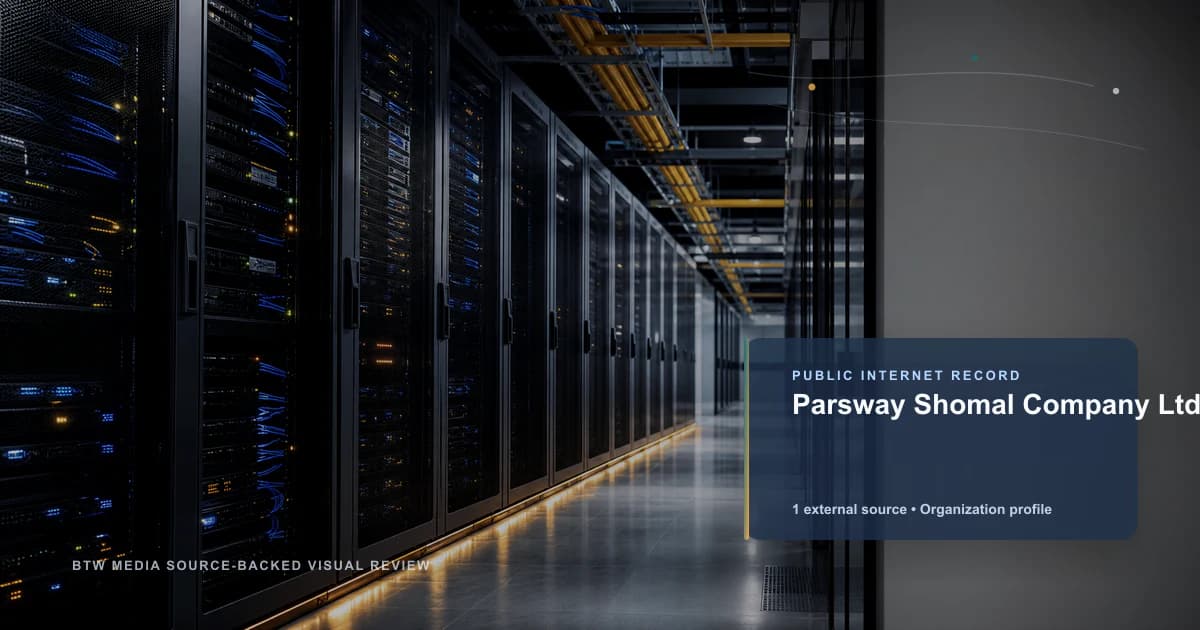 Parsway Shomal Company Ltd