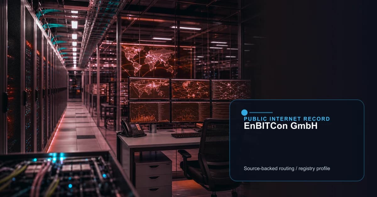 EnBITCon GmbH