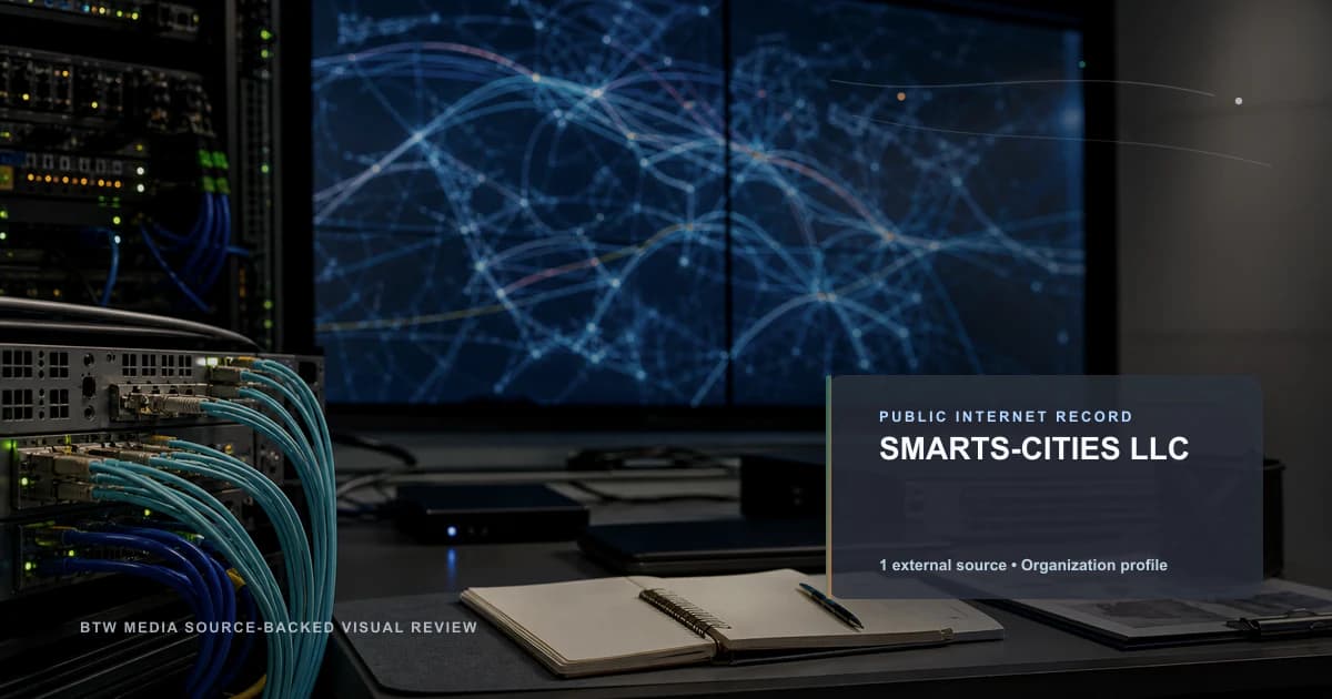SMARTS-CITIES LLC