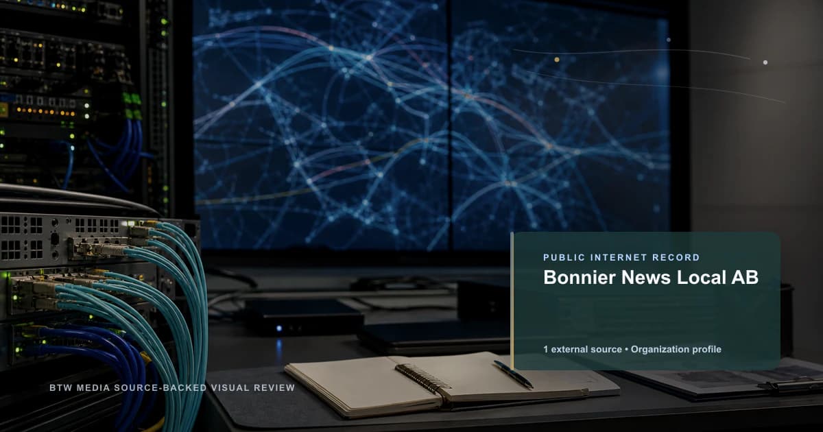 Bonnier News Local AB