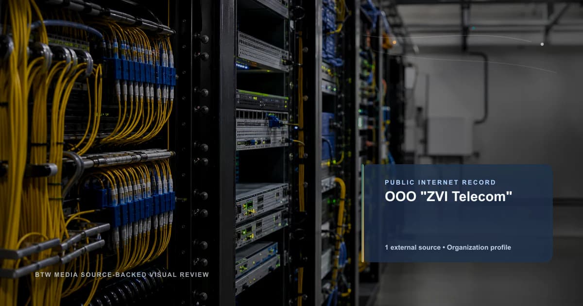 OOO "ZVI Telecom"