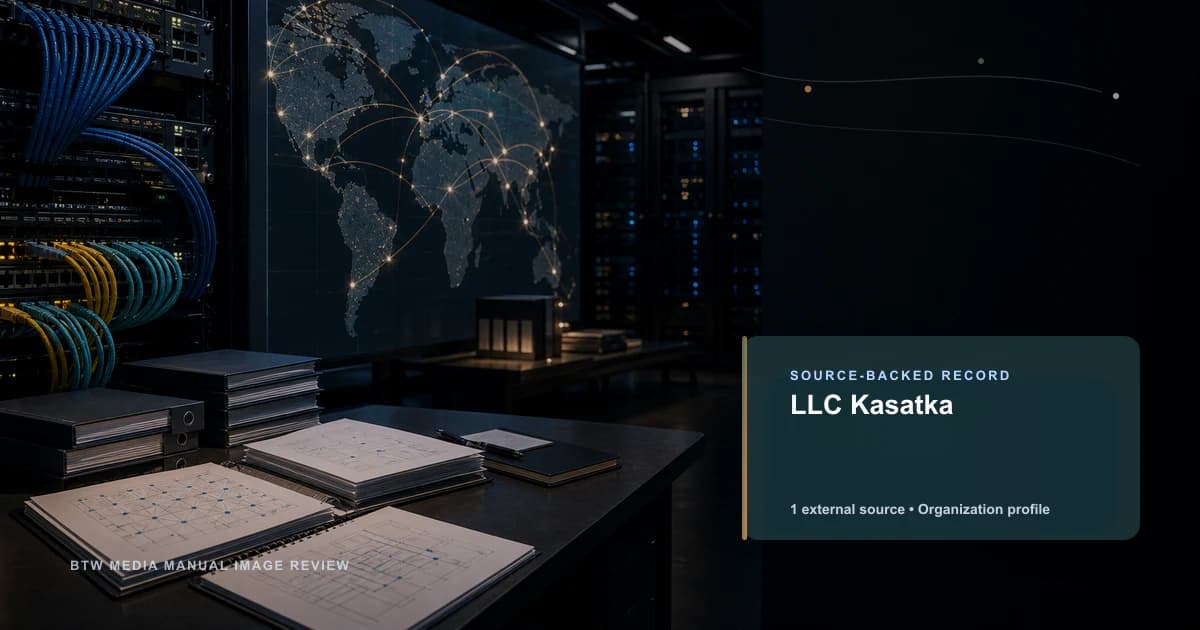 LLC Kasatka
