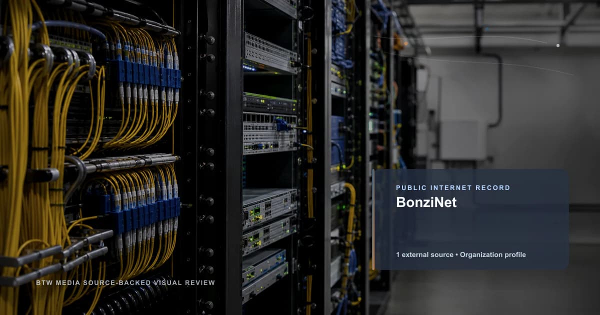 BonziNet