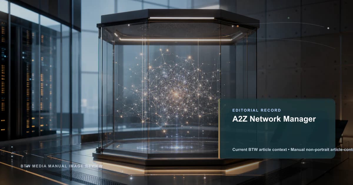 A2Z Network Manager