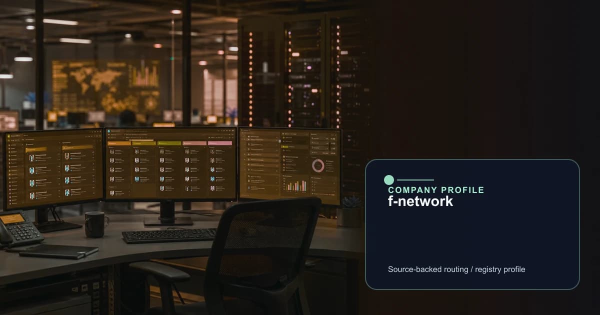 f-network