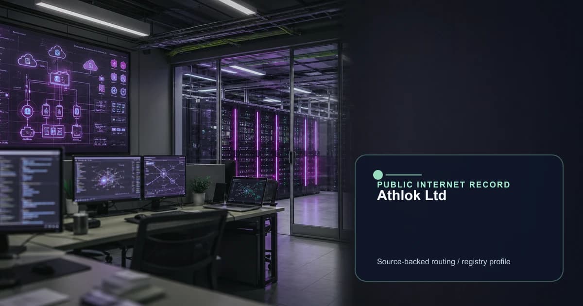 Athlok Ltd