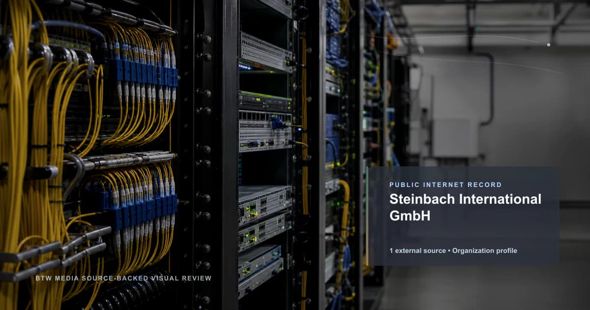 Steinbach international GmbH