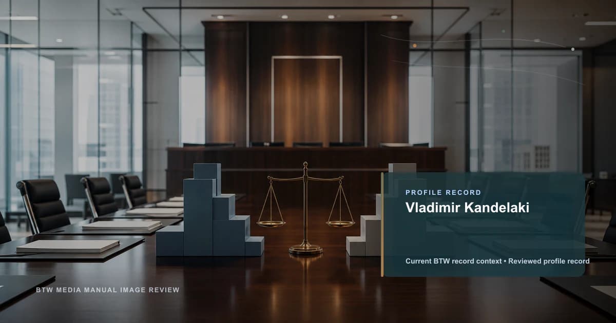 Vladimir Kandelaki