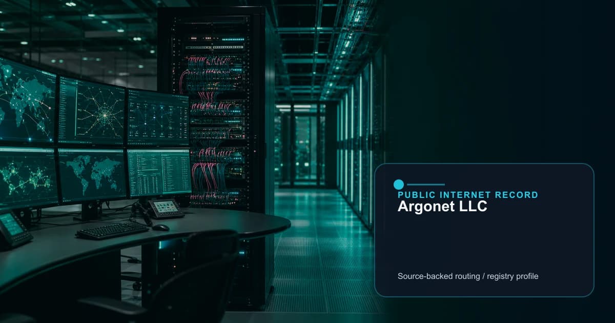 Argonet LLC