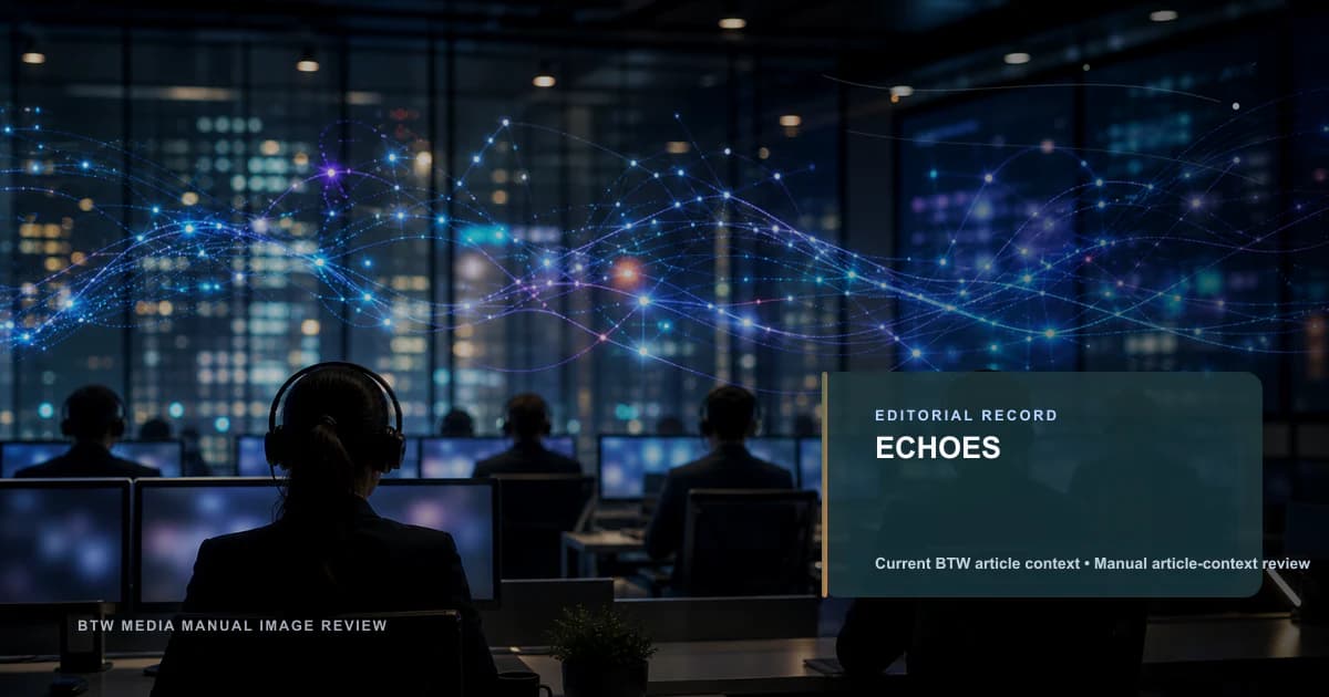 ECHOES