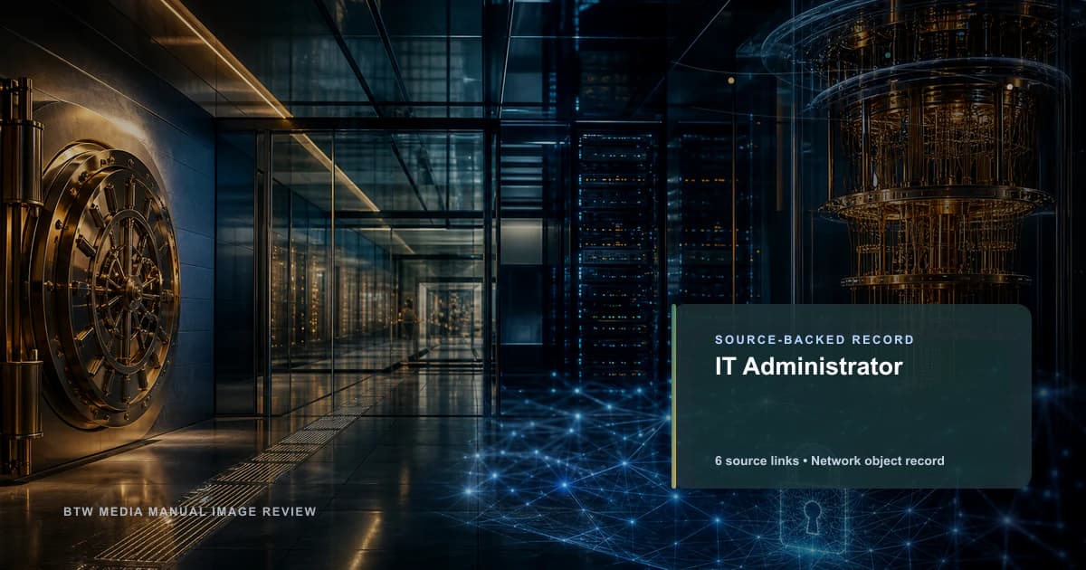 IT Administrator