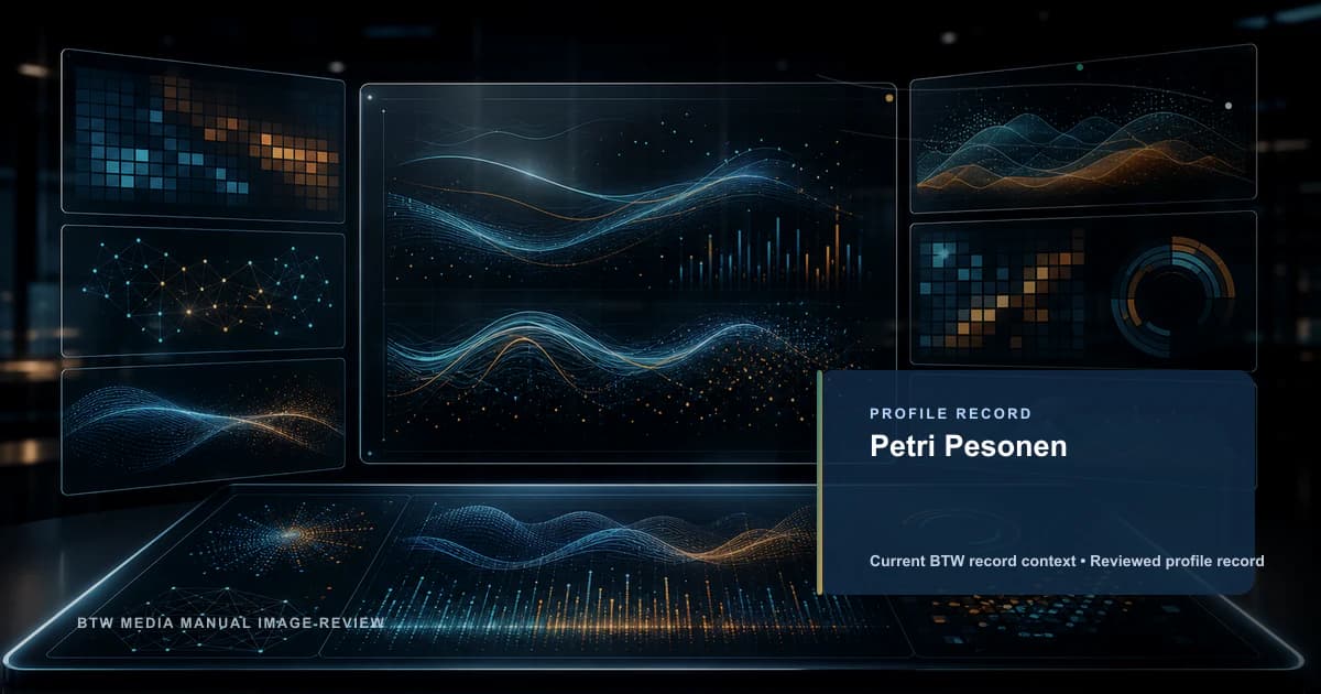 Petri Pesonen