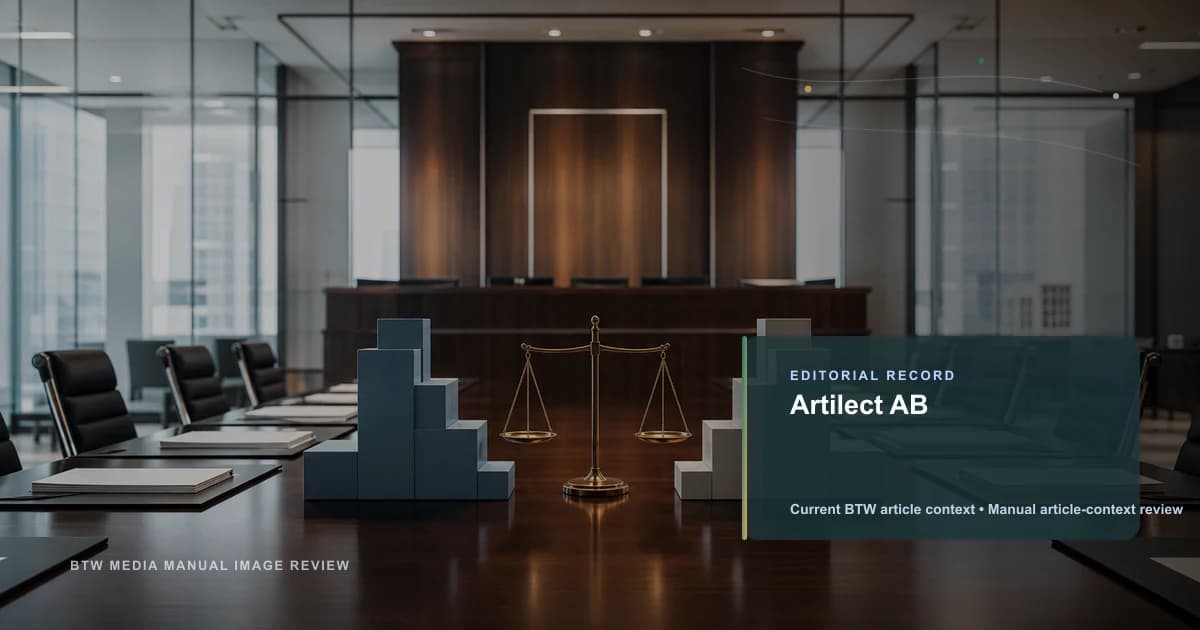 Artilect AB