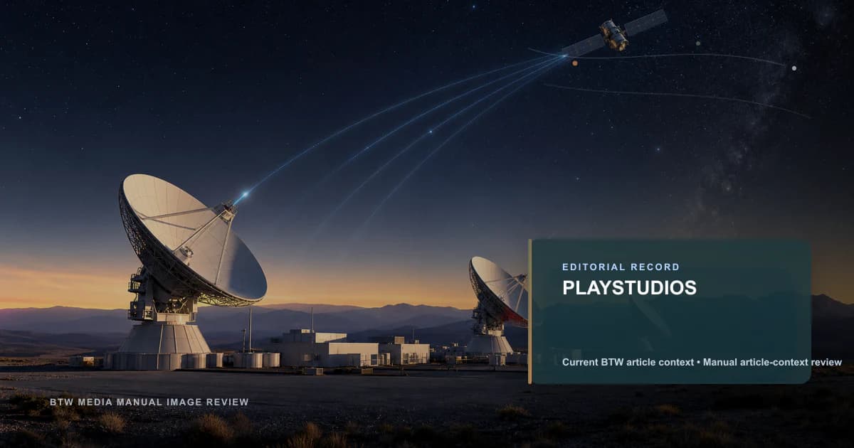 PLAYSTUDIOS