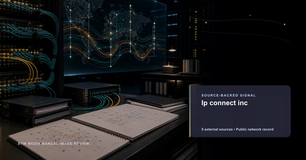 Ip connect inc