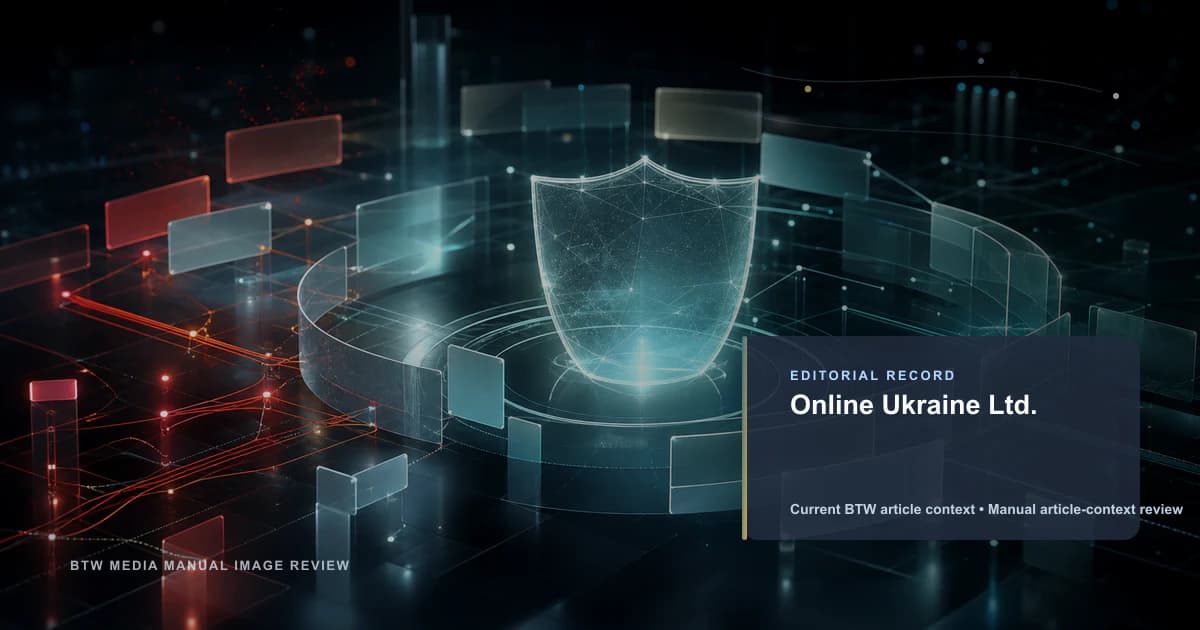 Online Ukraine Ltd.