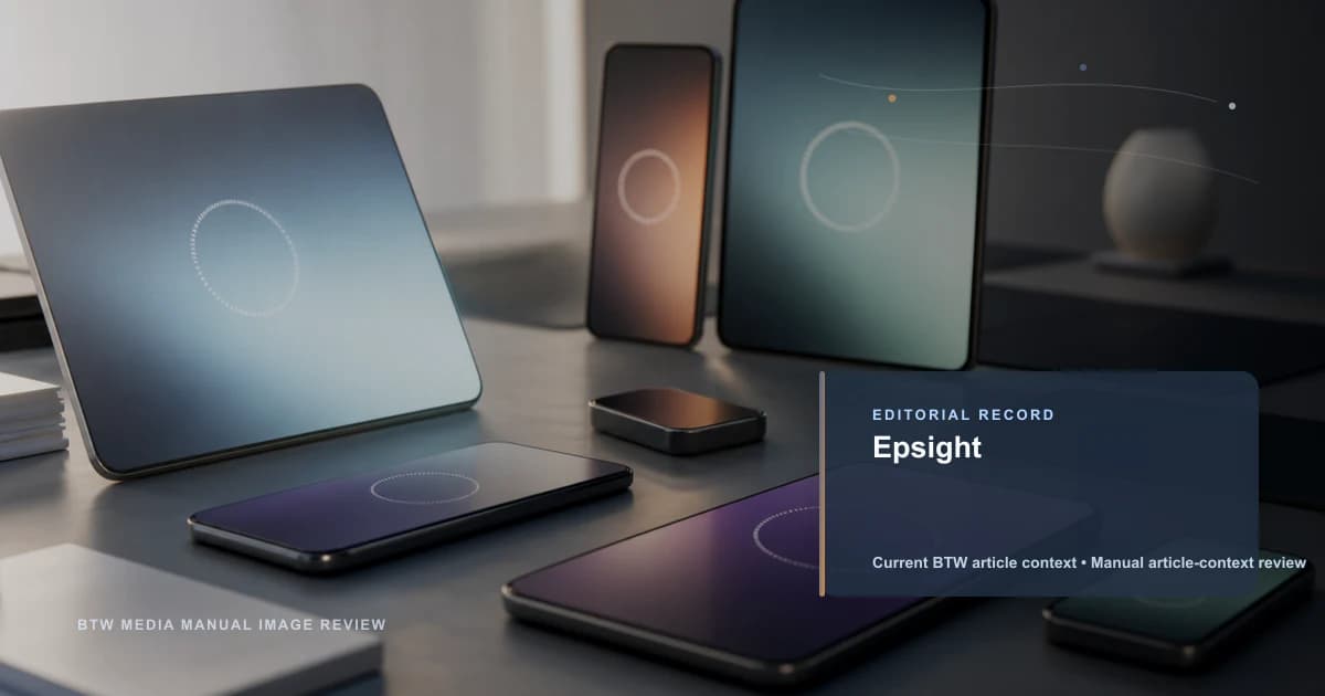 Epsight