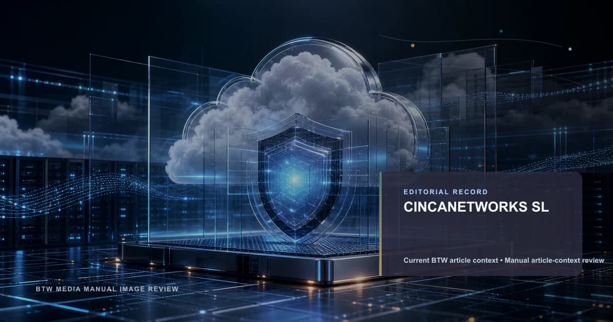 CINCANETWORKS SL
