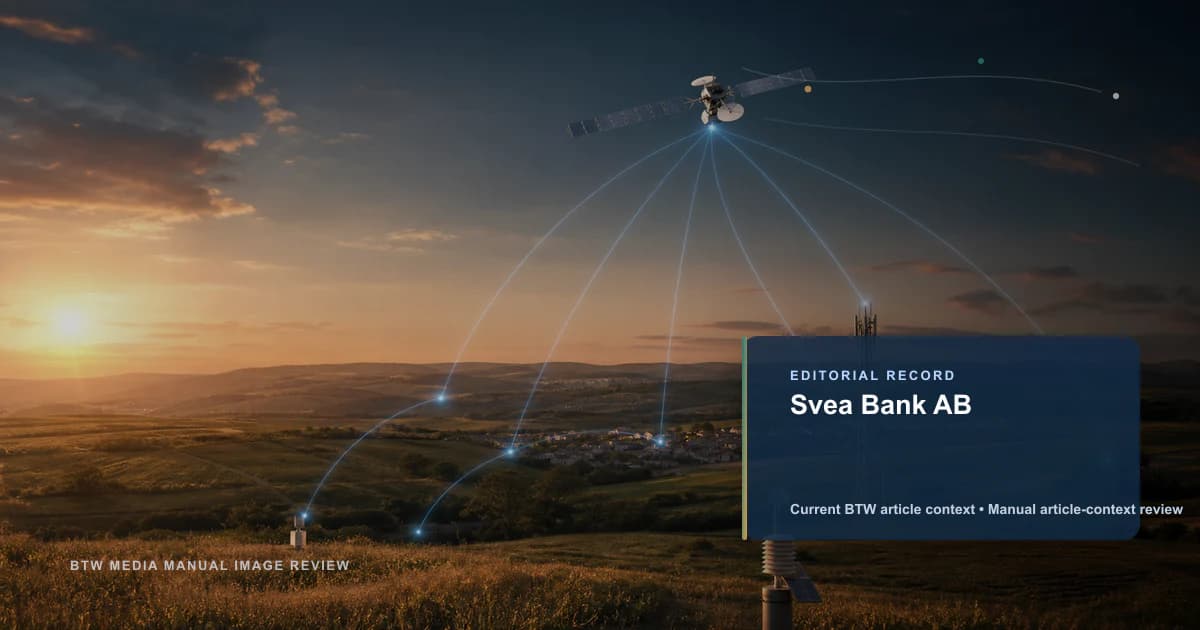 Svea Bank AB