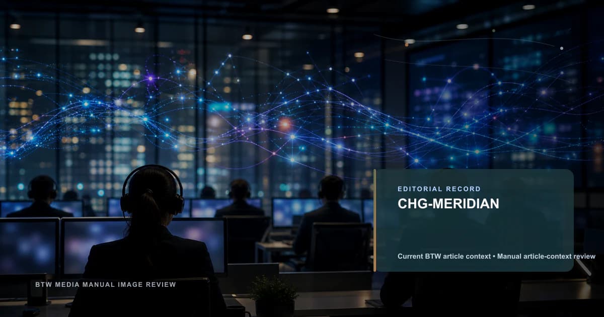 CHG-MERIDIAN