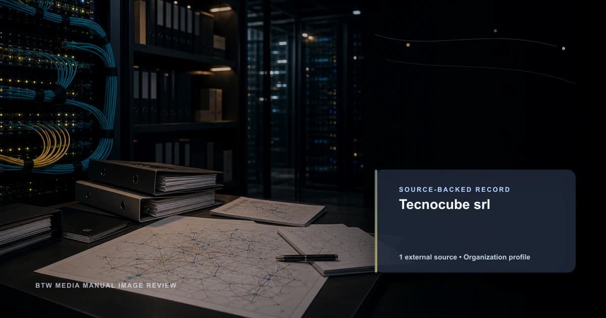 Tecnocube srl